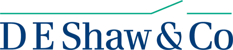 D. E. Shaw & Co. logo
