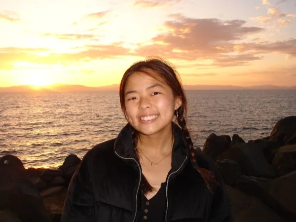 Christy Huang