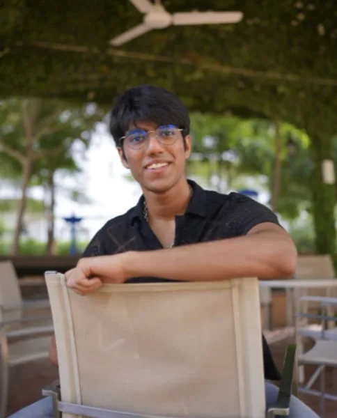 Ronak Lal Sinha