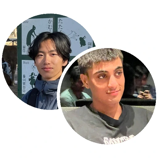Andy Peng + Neel Kolhe