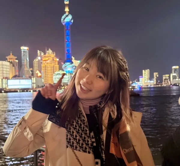 Annie Zhang