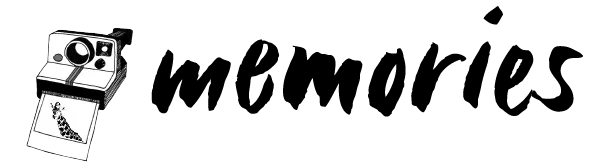 Memories logo