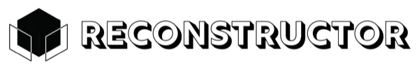Reconstructor logo