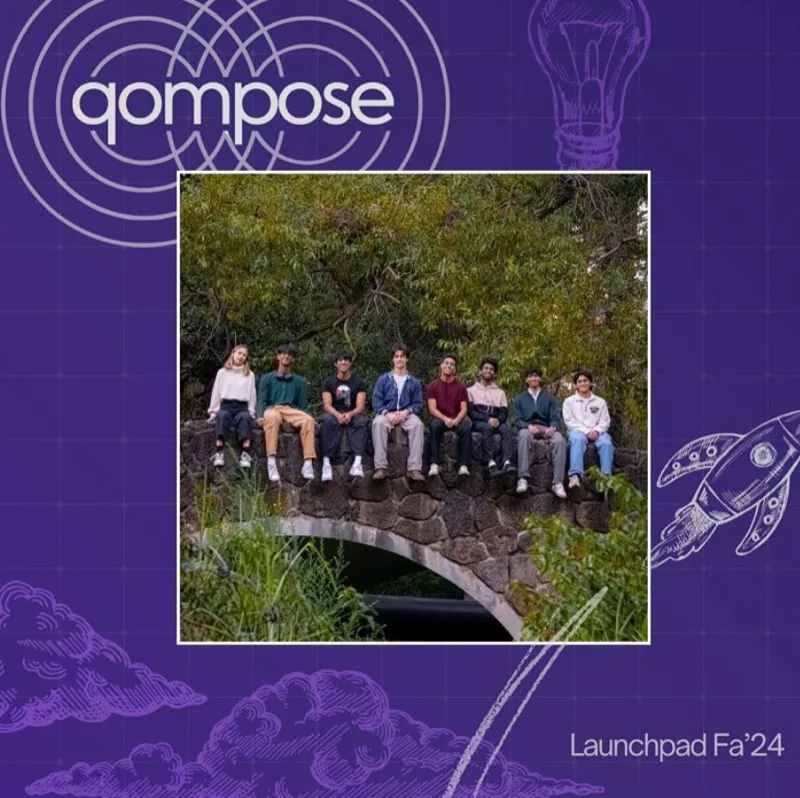 Qompose project artwork